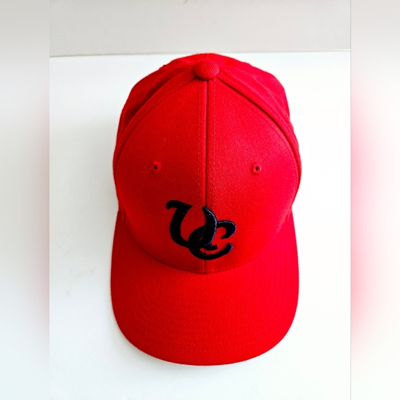 Pacific Headwear Pro Model Cincinnati Bearcats Hat One Size Baseball Cap EUC - Picture 2 of 10